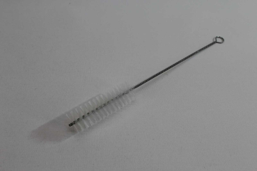 Lochbürste Nylon / Länge 30 cm, Ø 30 mm, ohne Spitze